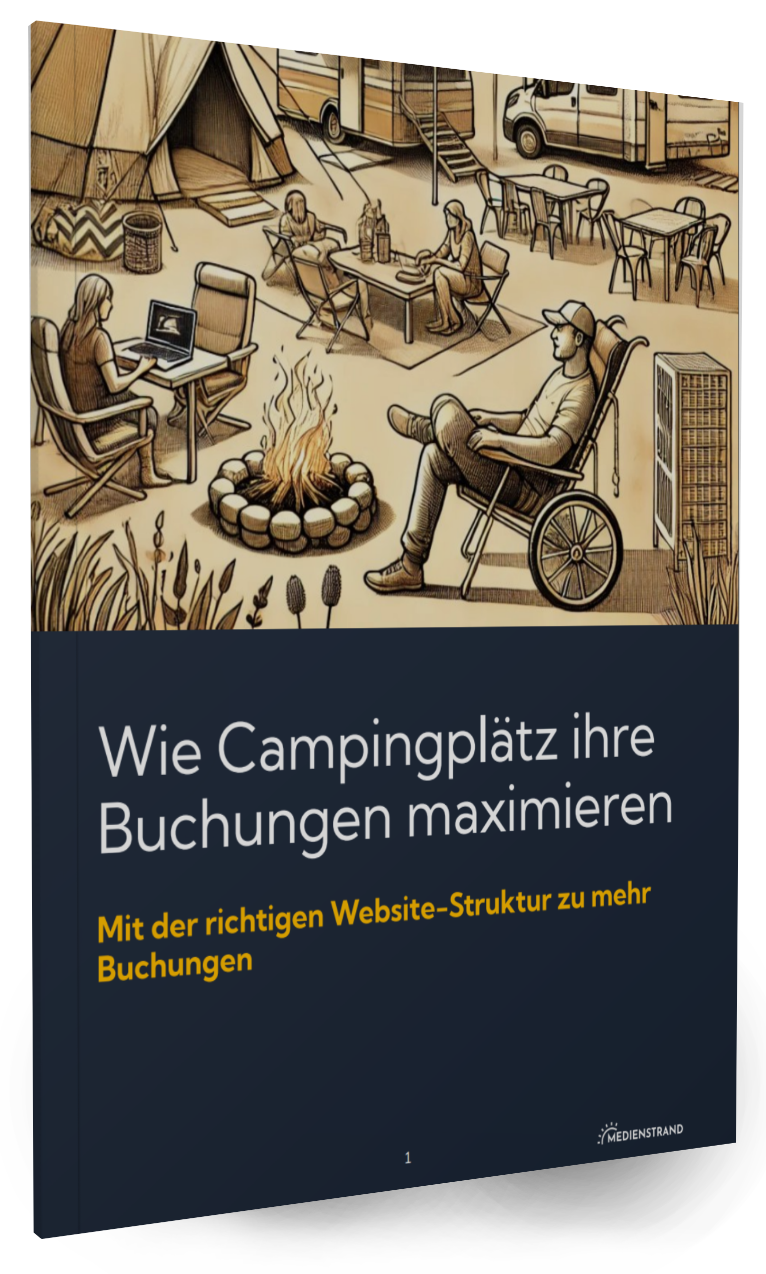 Wie Campingplätze ihre Buchungen maximieren